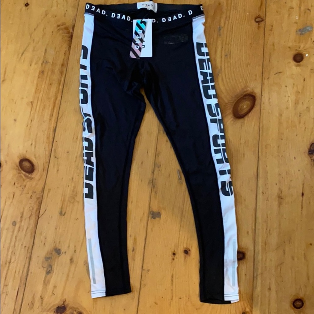 Leggings by Dead Sports